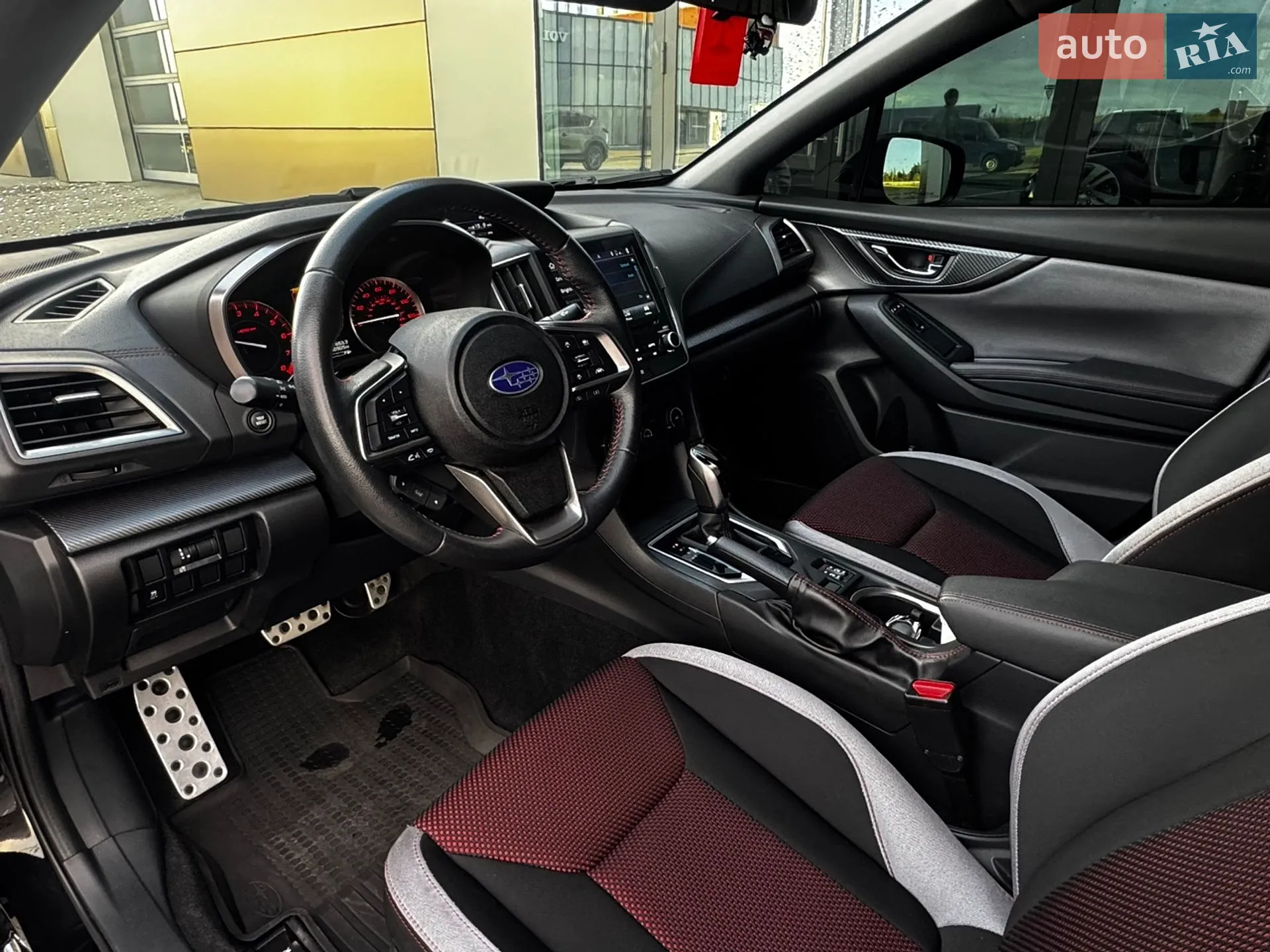 2022 Subaru Impreza - мініатюра 10