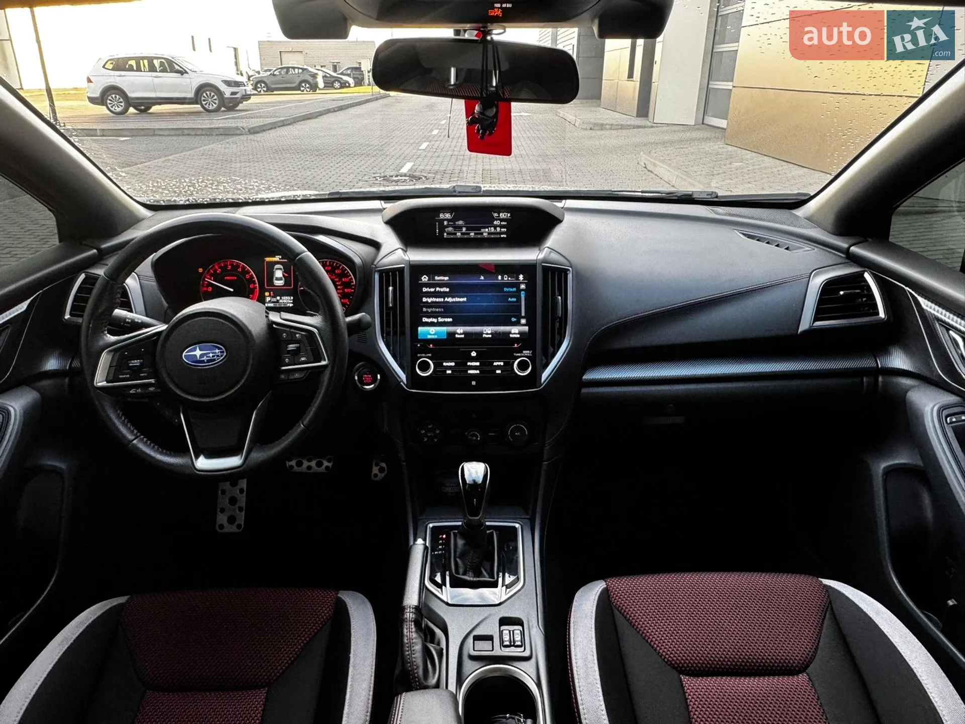 2022 Subaru Impreza - мініатюра 11