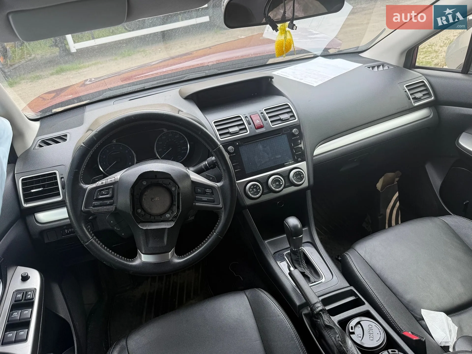 2014 Subaru Impreza - мініатюра 6