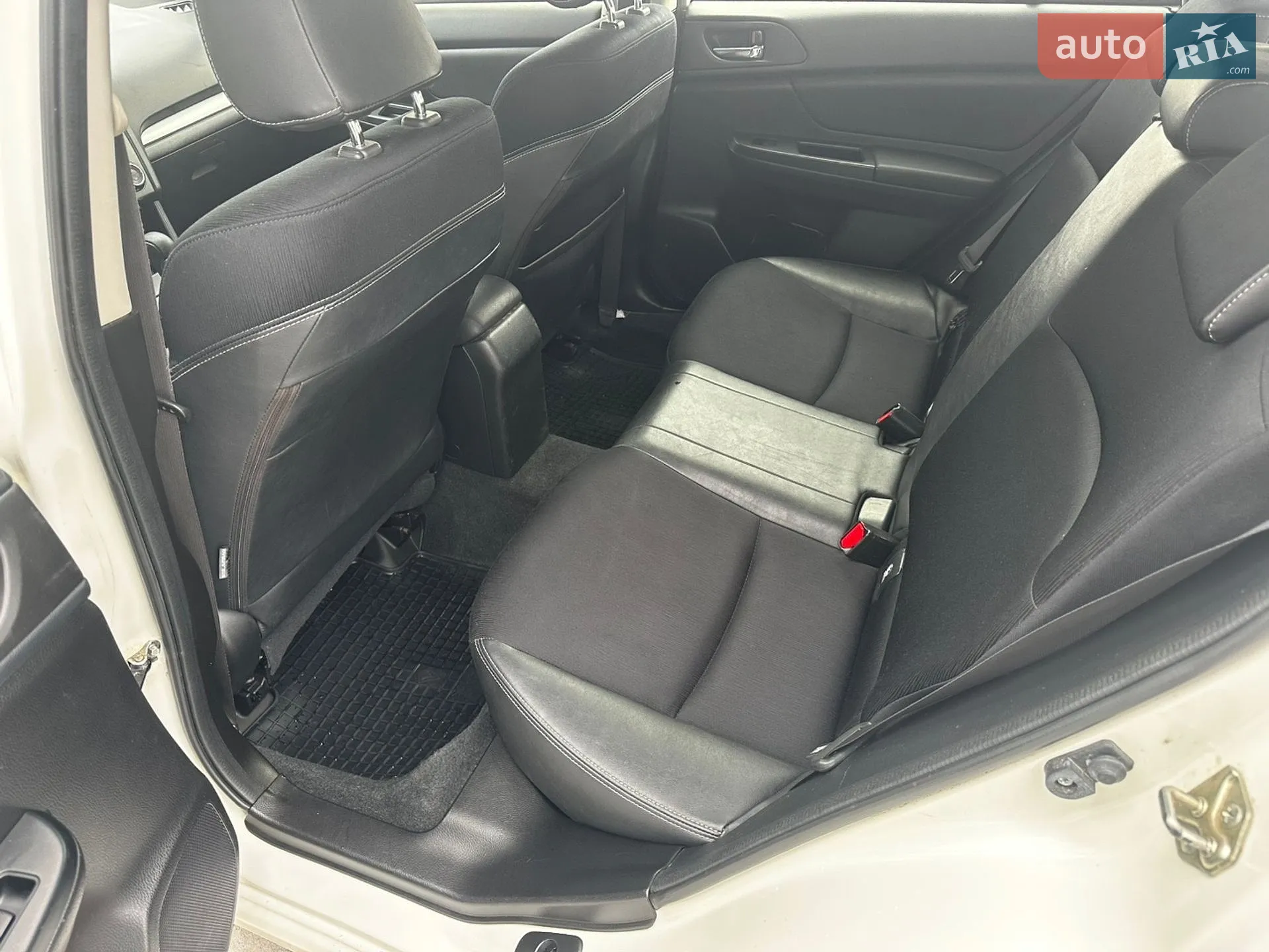 2012 Subaru Impreza - мініатюра 18