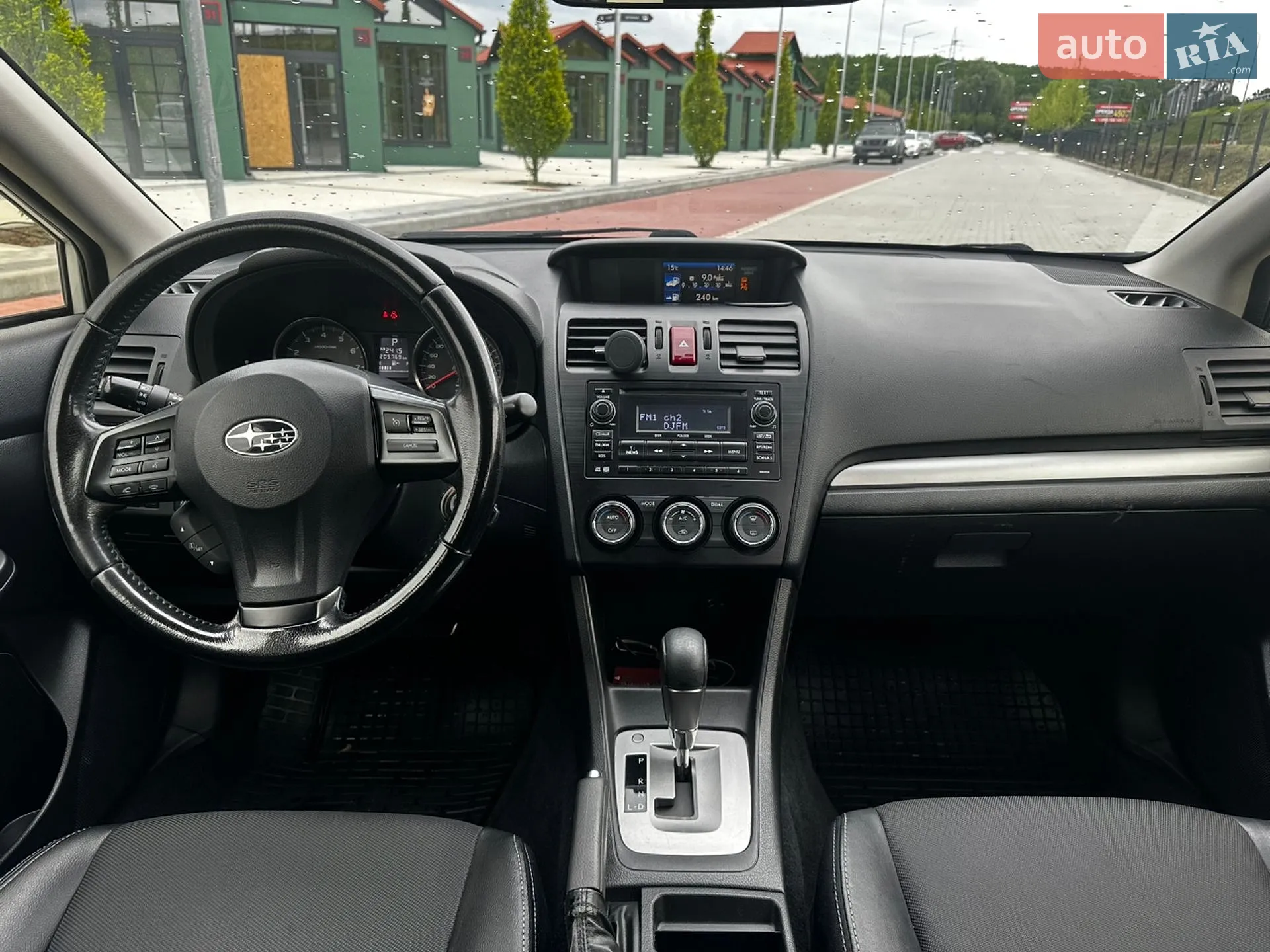 2012 Subaru Impreza - мініатюра 27
