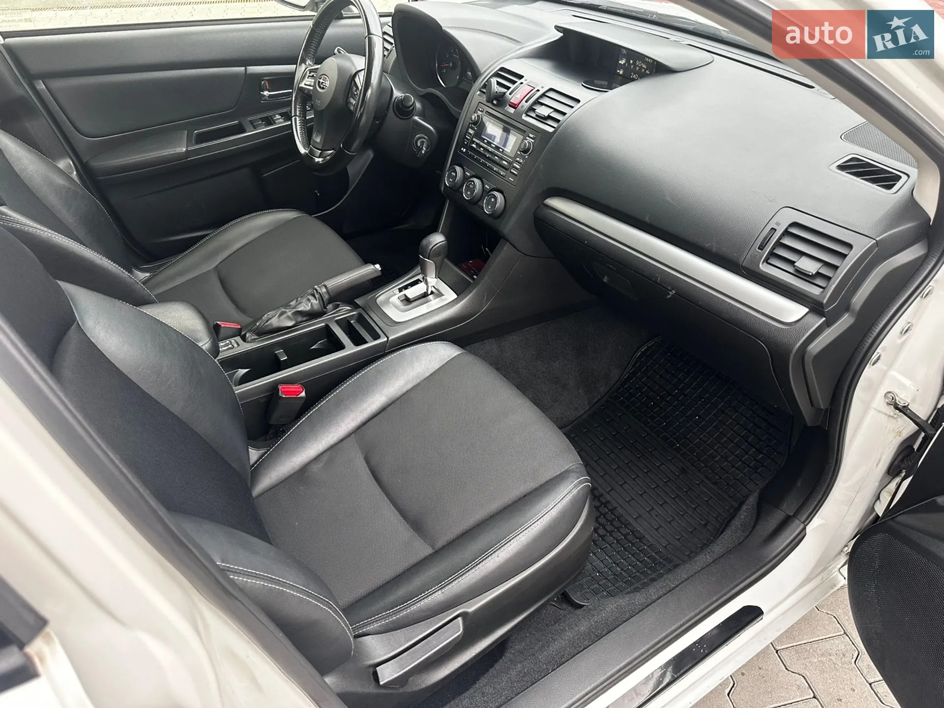 2012 Subaru Impreza - мініатюра 29