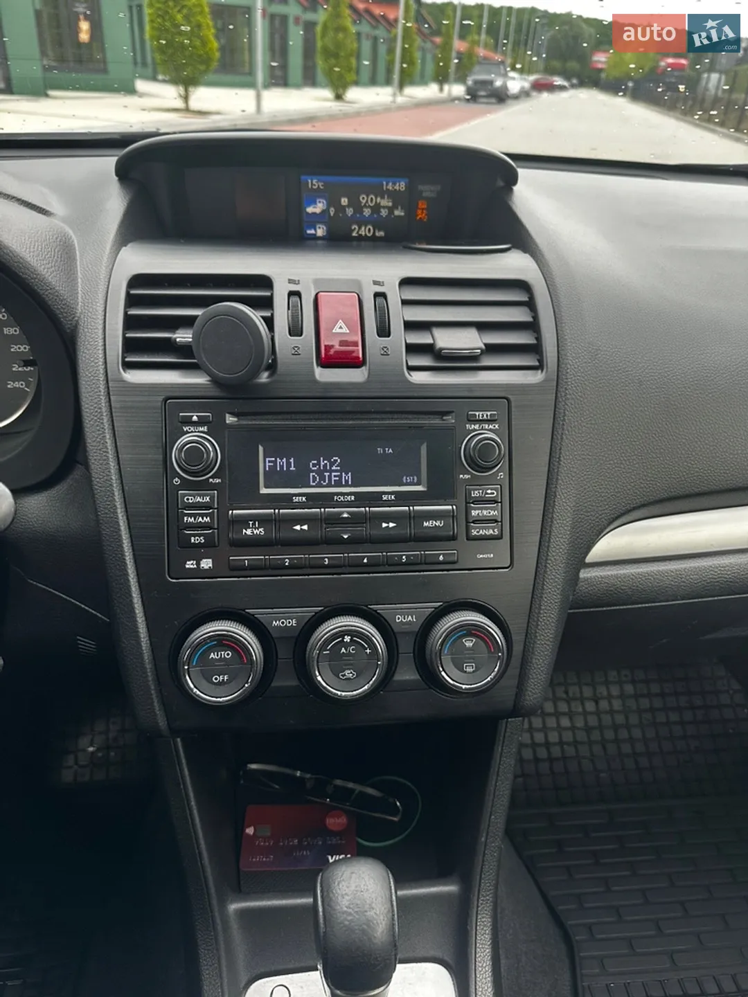 2012 Subaru Impreza - мініатюра 39