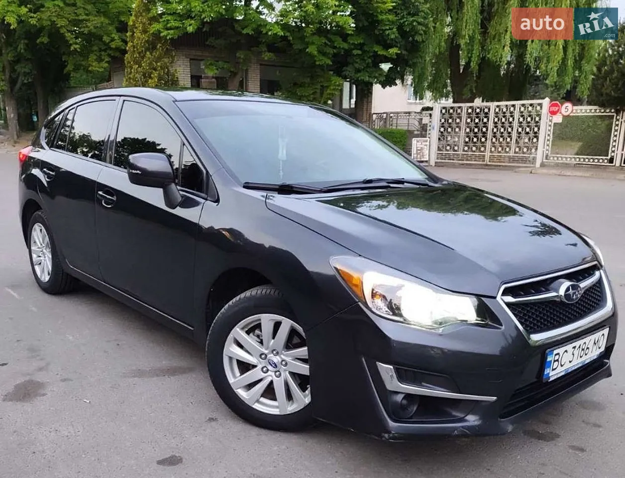 2015 Subaru Impreza - мініатюра 22