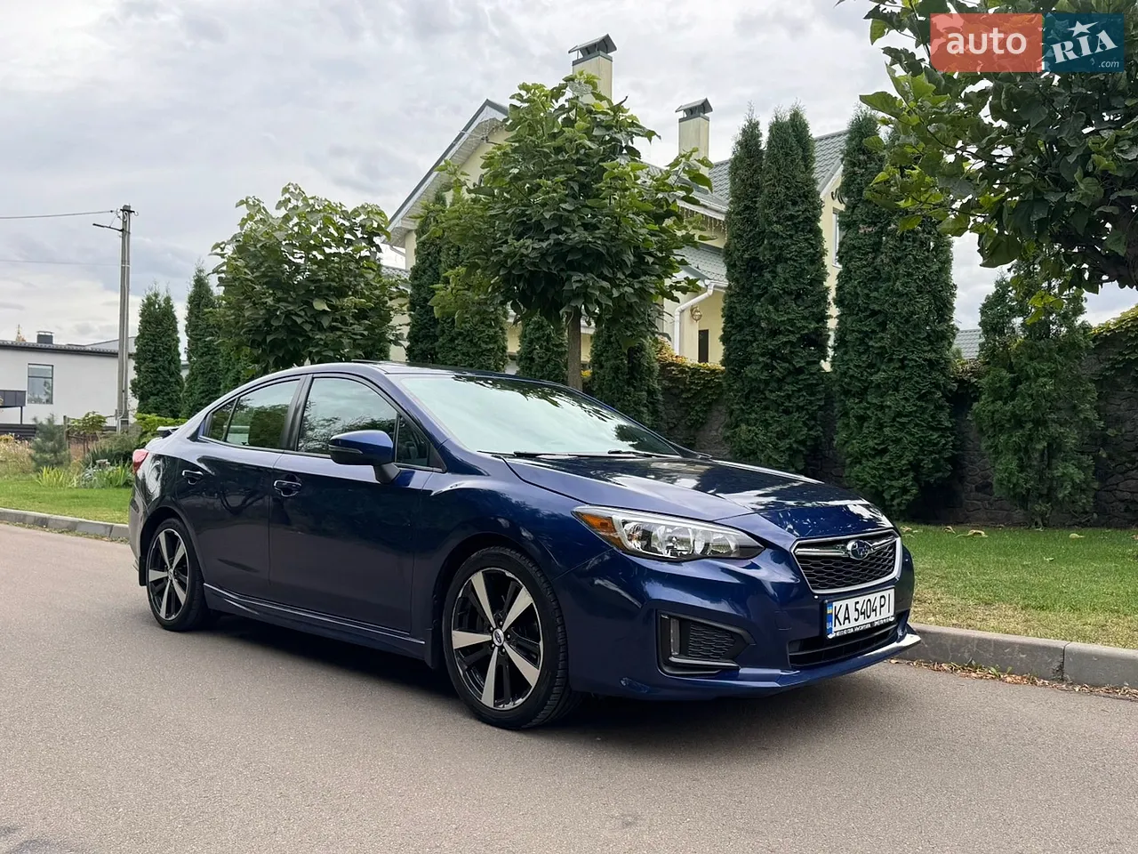 2017 Subaru Impreza - мініатюра 18