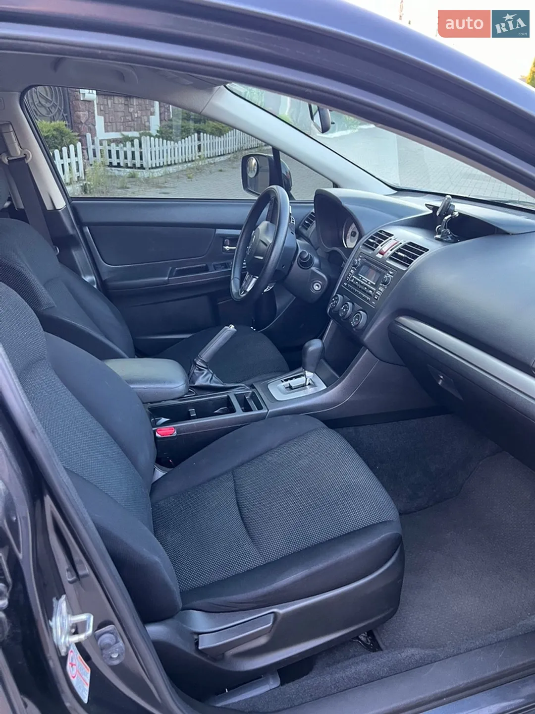 2013 Subaru Impreza - мініатюра 7