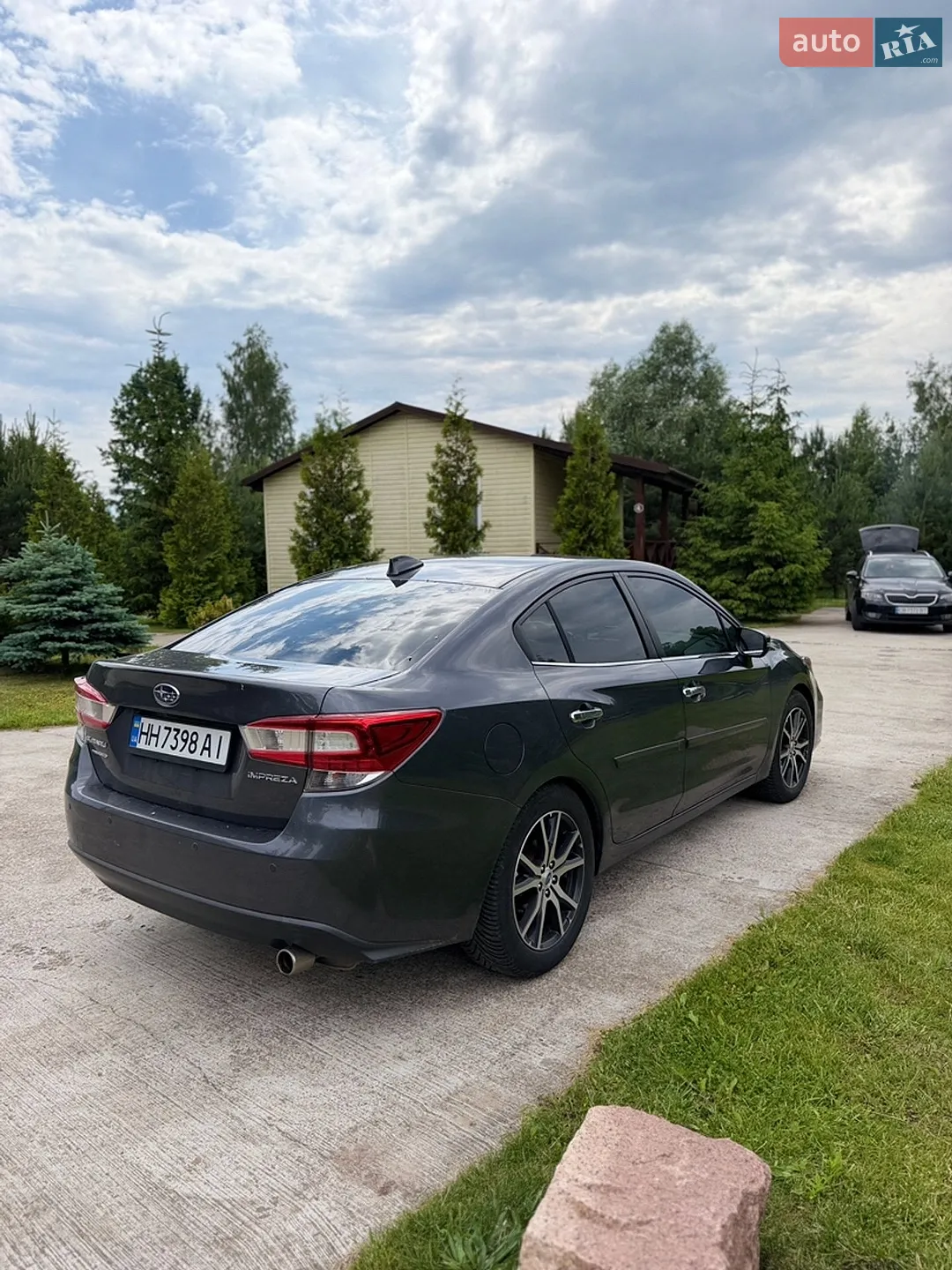2017 Subaru Impreza - мініатюра 4