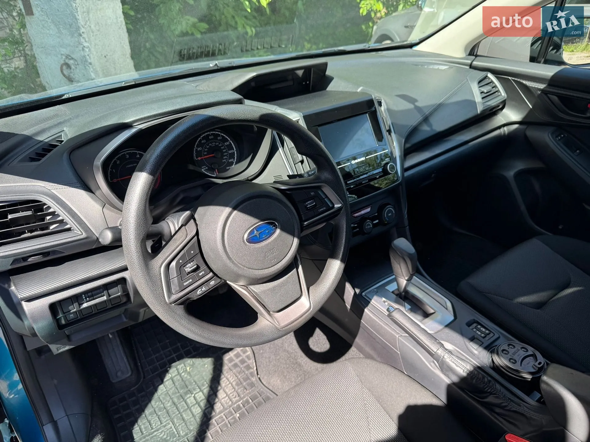 2017 Subaru Impreza - мініатюра 7