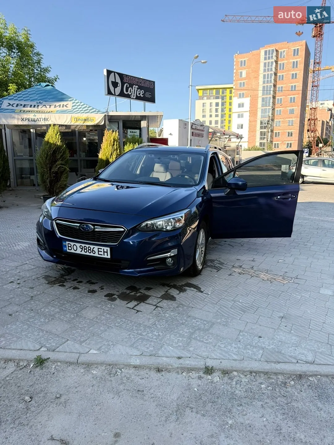 2018 Subaru Impreza - мініатюра 10