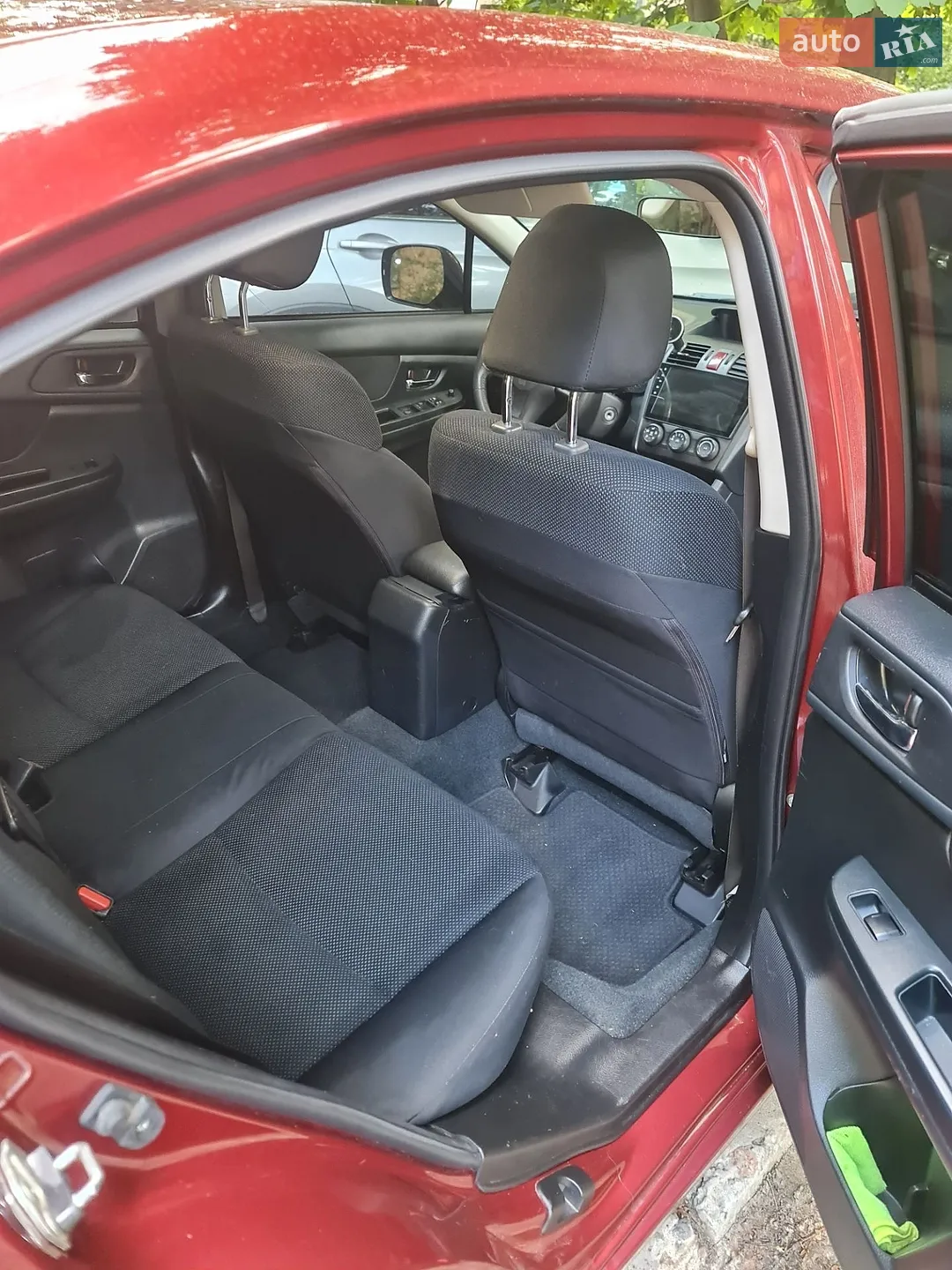 2014 Subaru Impreza - мініатюра 8