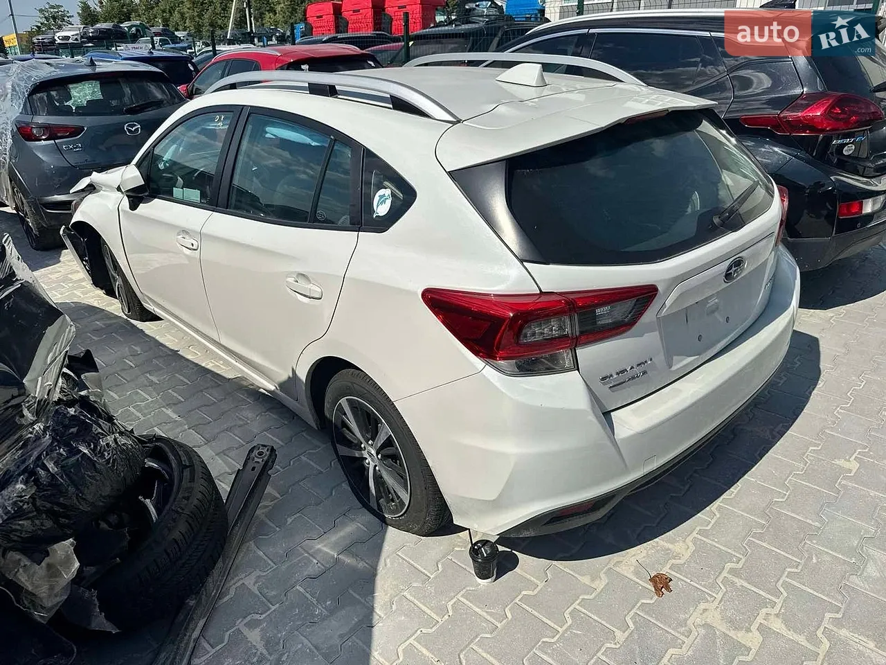 2017 Mercedes-Benz CLA-klasse - мініатюра 19