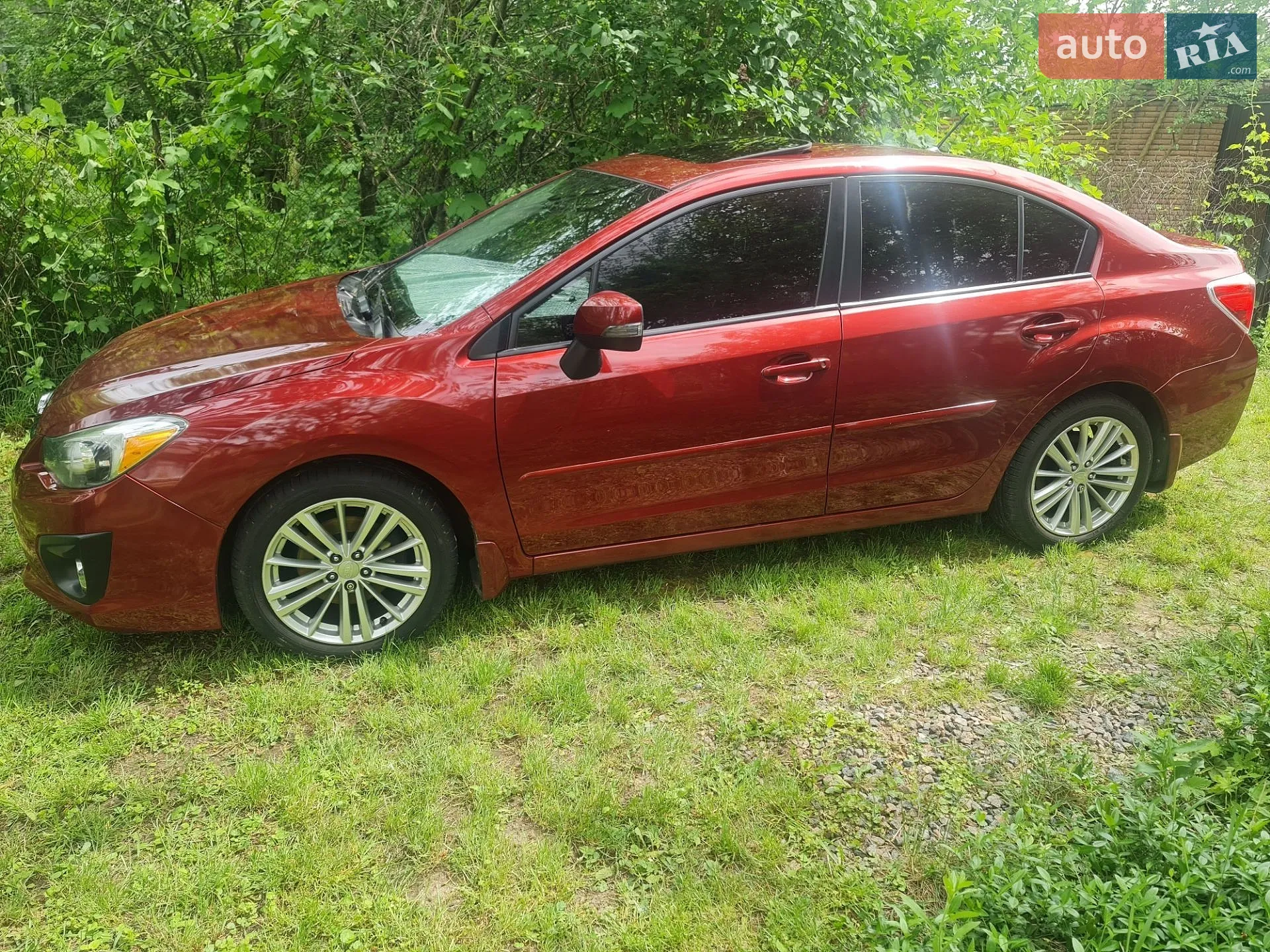 2014 Subaru Impreza - мініатюра 5