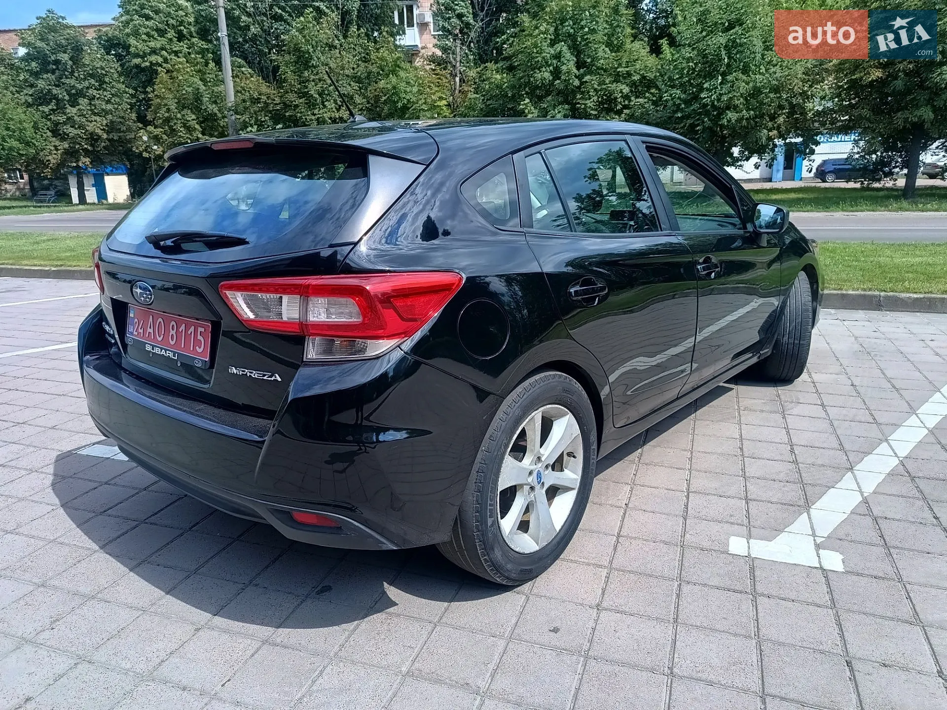 2019 Subaru Impreza - мініатюра 7