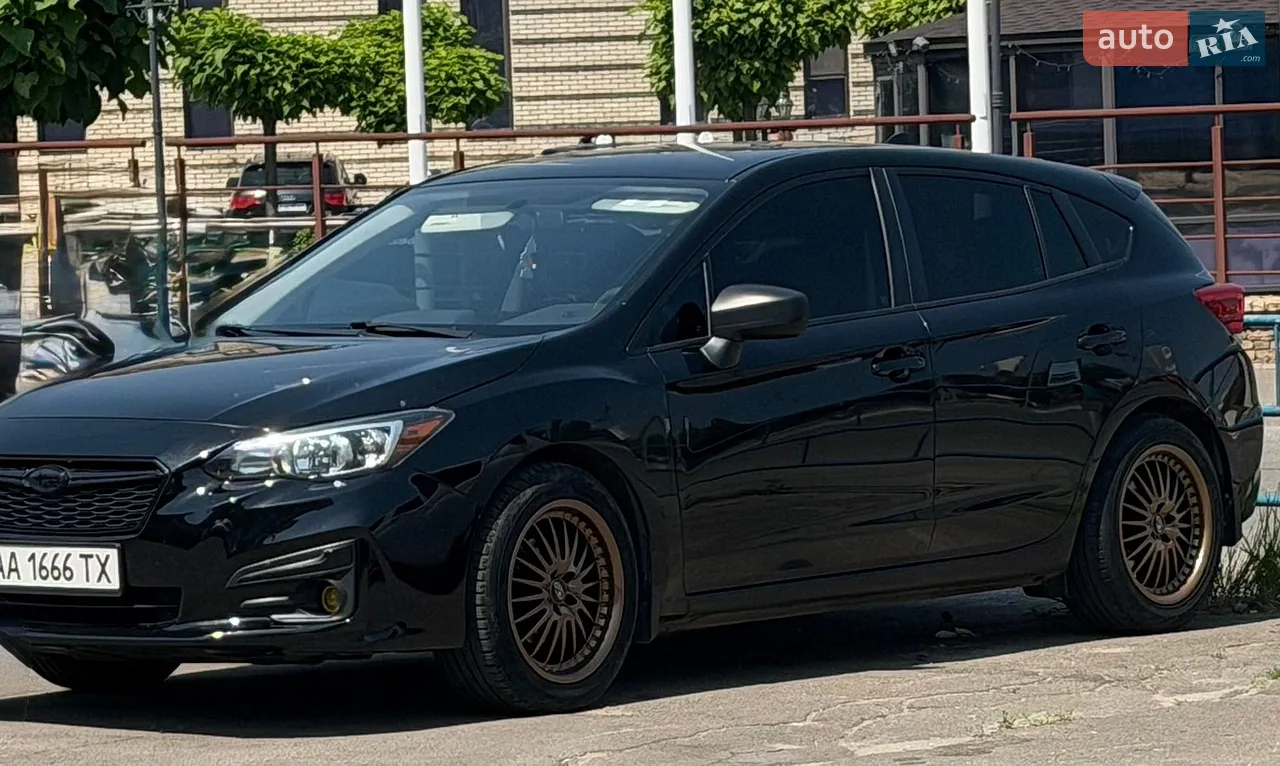 2017 Subaru Impreza - мініатюра 25