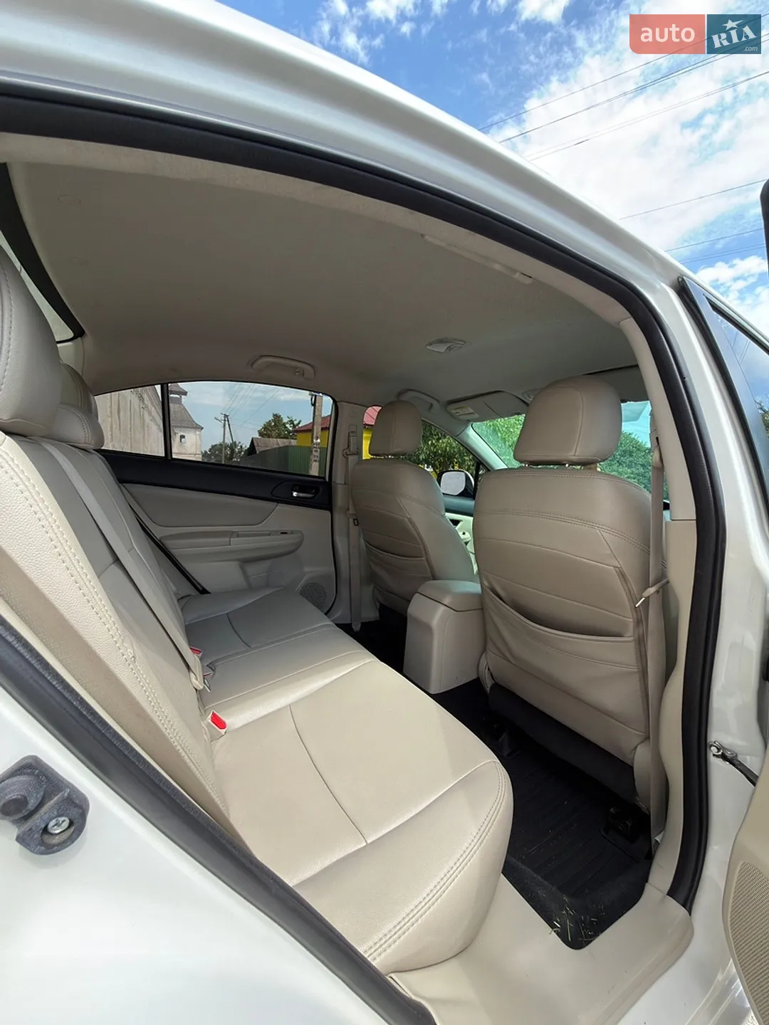 2012 Subaru Impreza - мініатюра 10