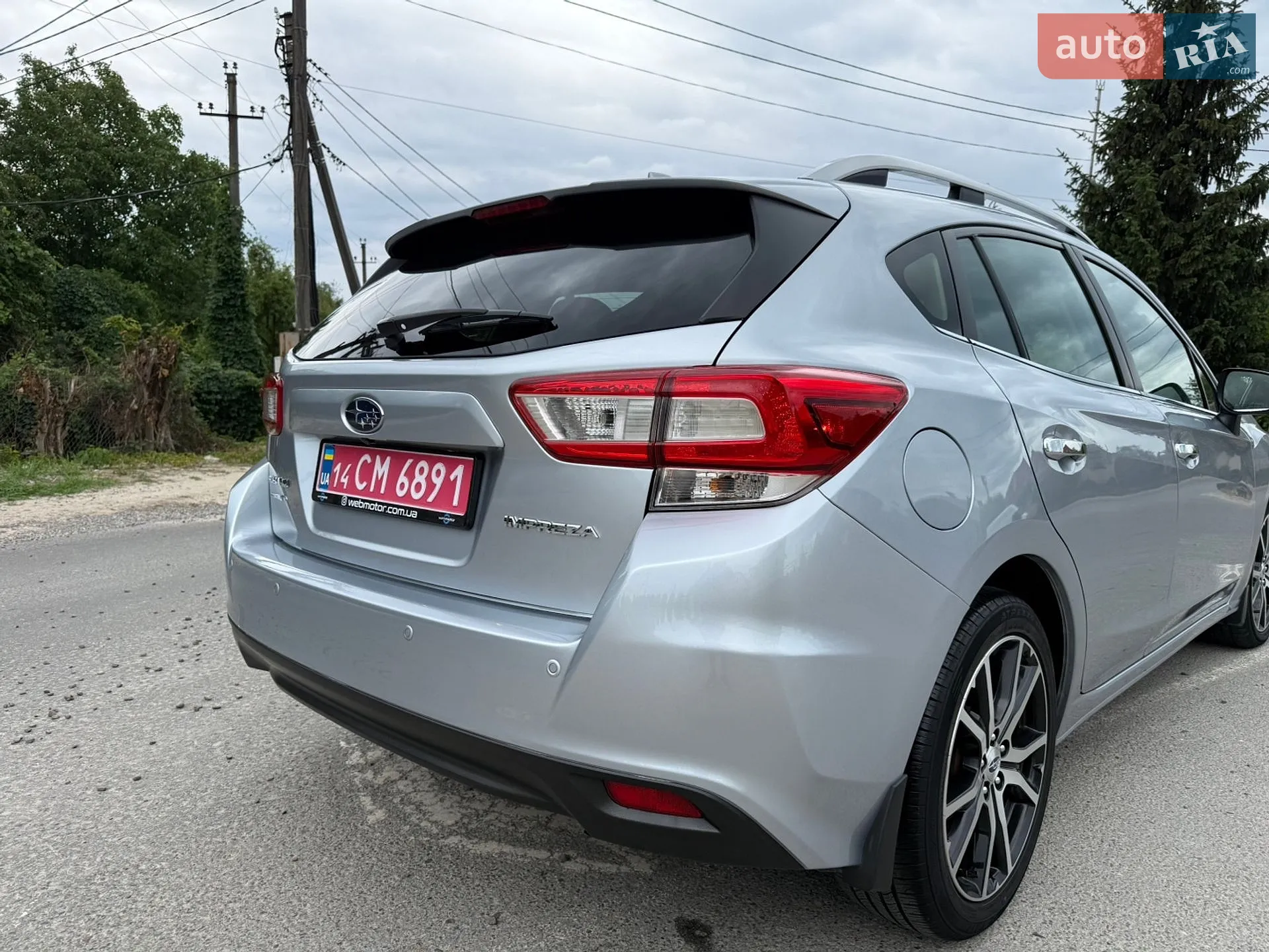 2019 Subaru Impreza - мініатюра 9
