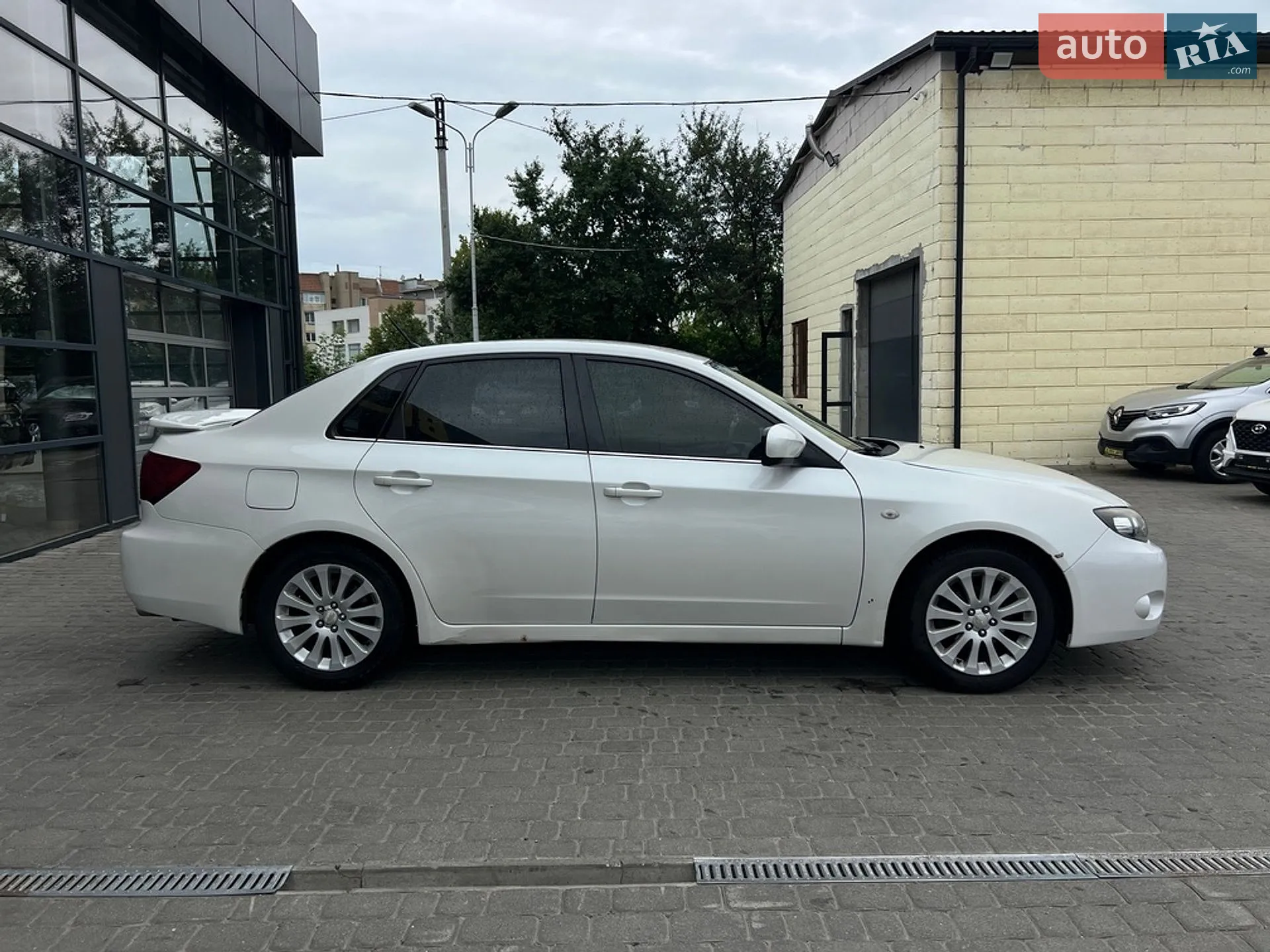 2010 Subaru Impreza - мініатюра 8