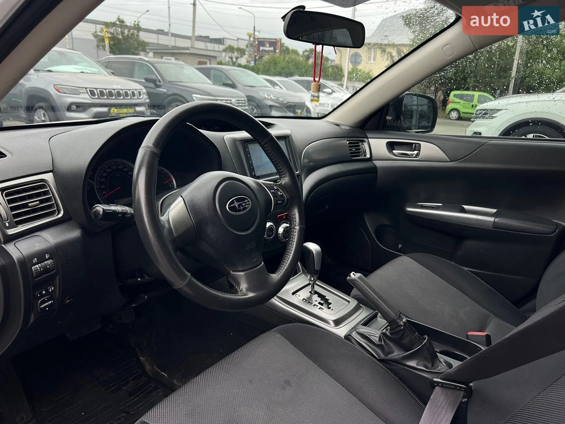 2010 Subaru Impreza - мініатюра 10