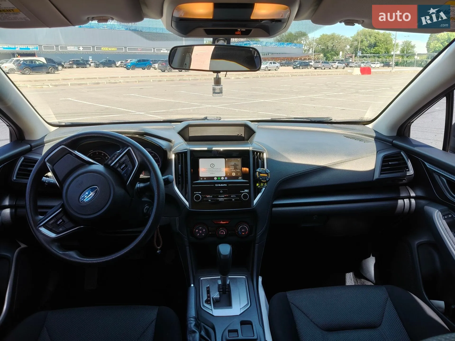 2018 Subaru Impreza - мініатюра 6