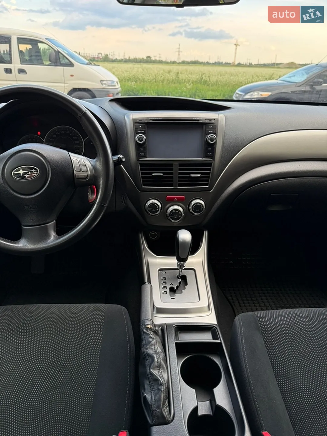 2010 Subaru Impreza - мініатюра 10