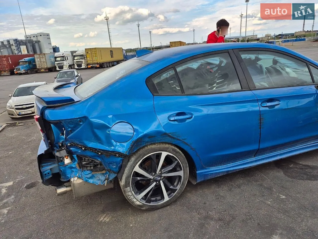 2022 Subaru Impreza - мініатюра 5