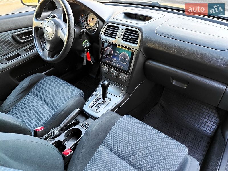 Универсал Subaru Impreza 2006 в Киеве