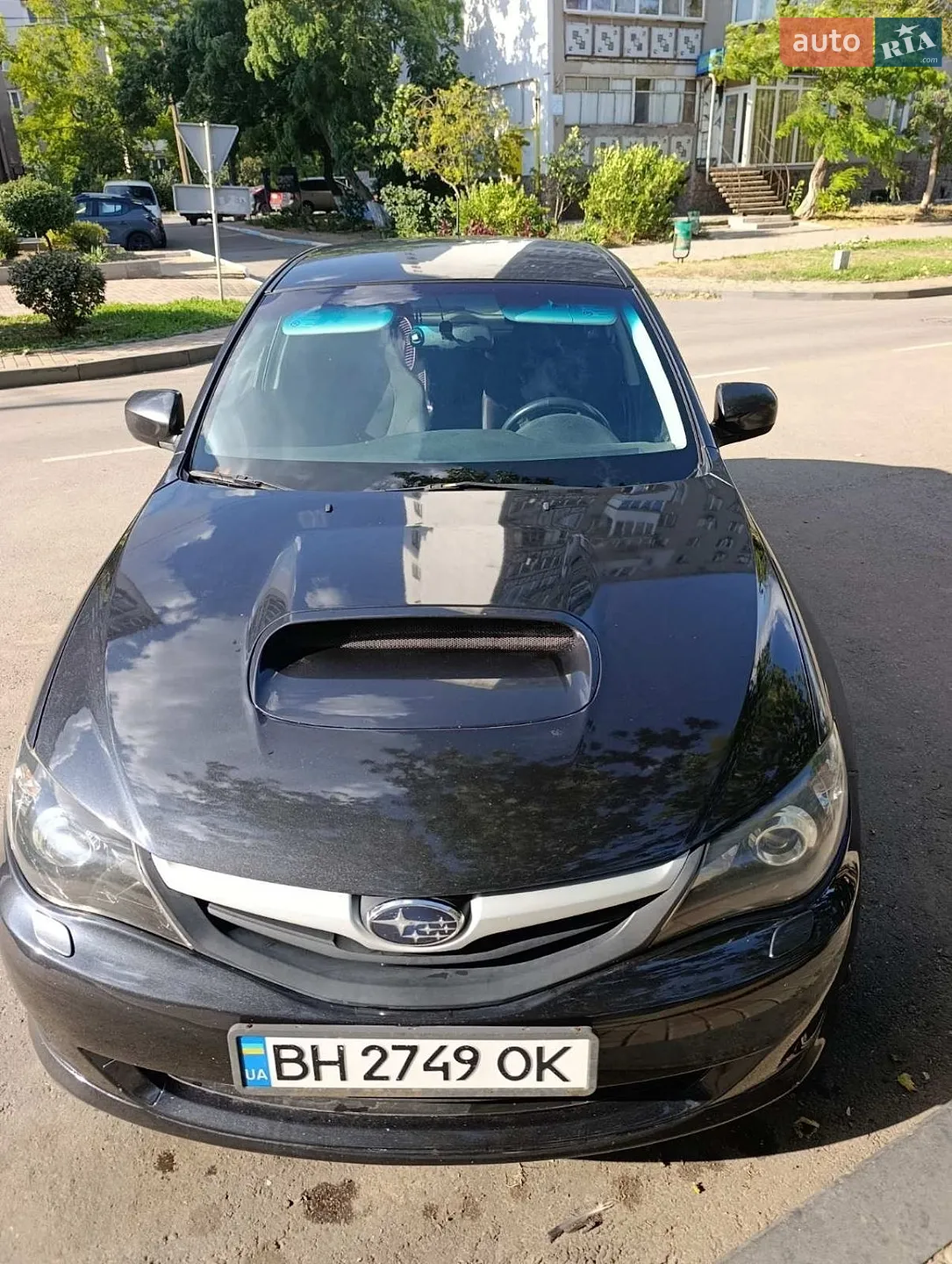 2011 Subaru Impreza - фото 1