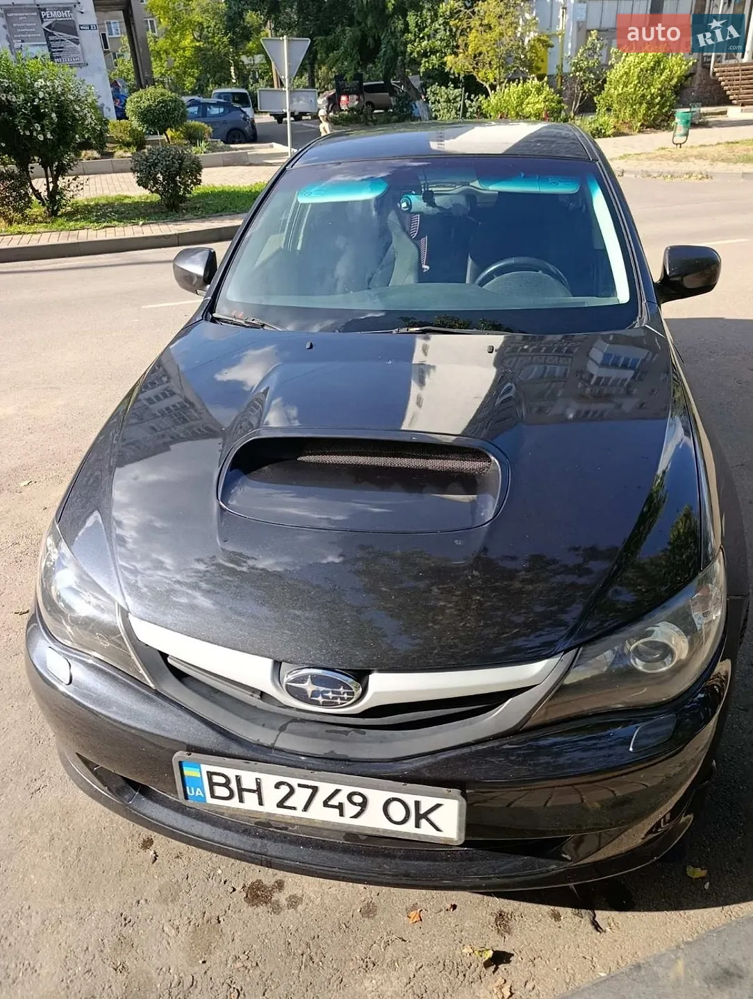 2011 Subaru Impreza - мініатюра 11
