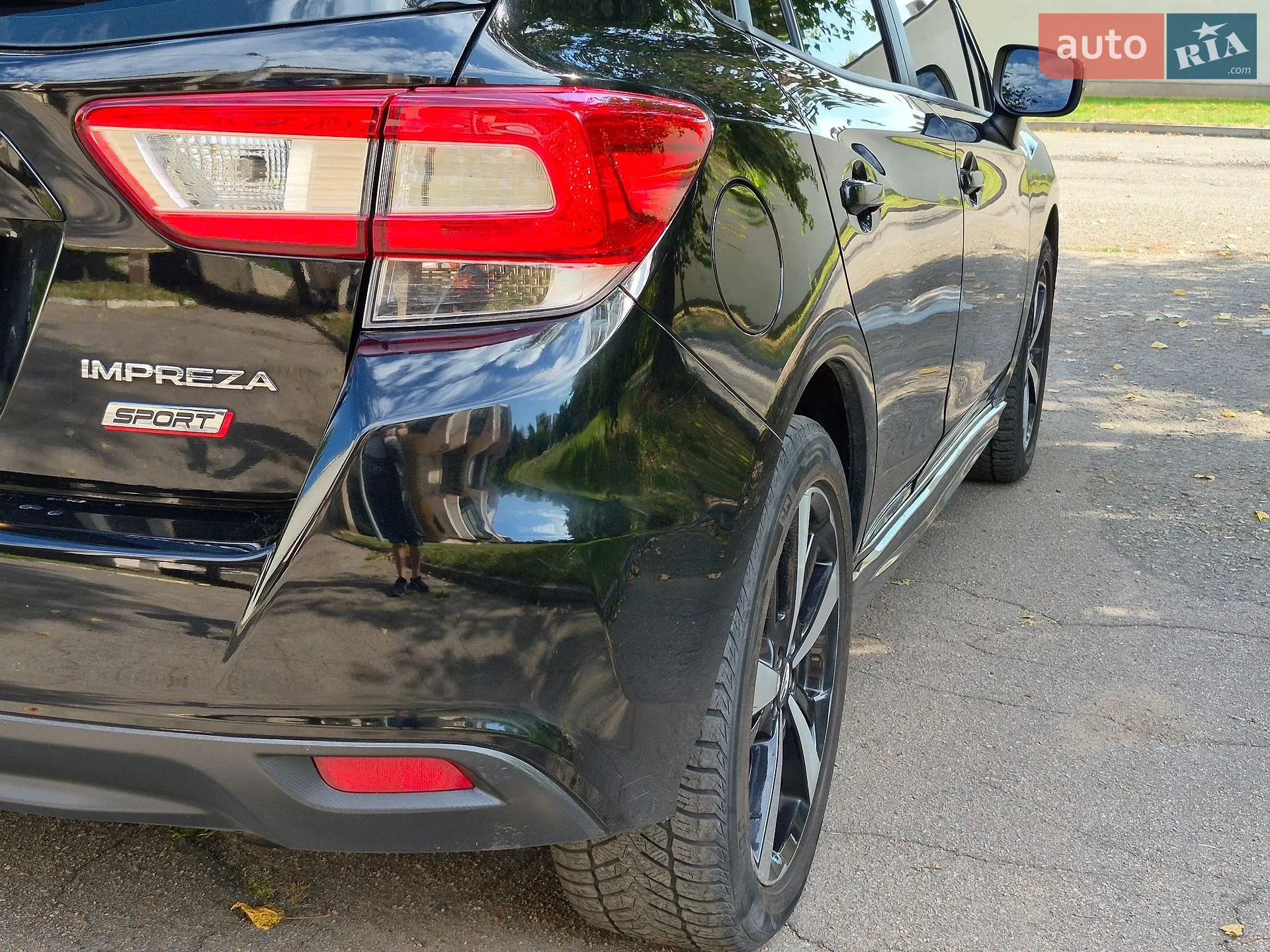 2018 Subaru Impreza - мініатюра 11