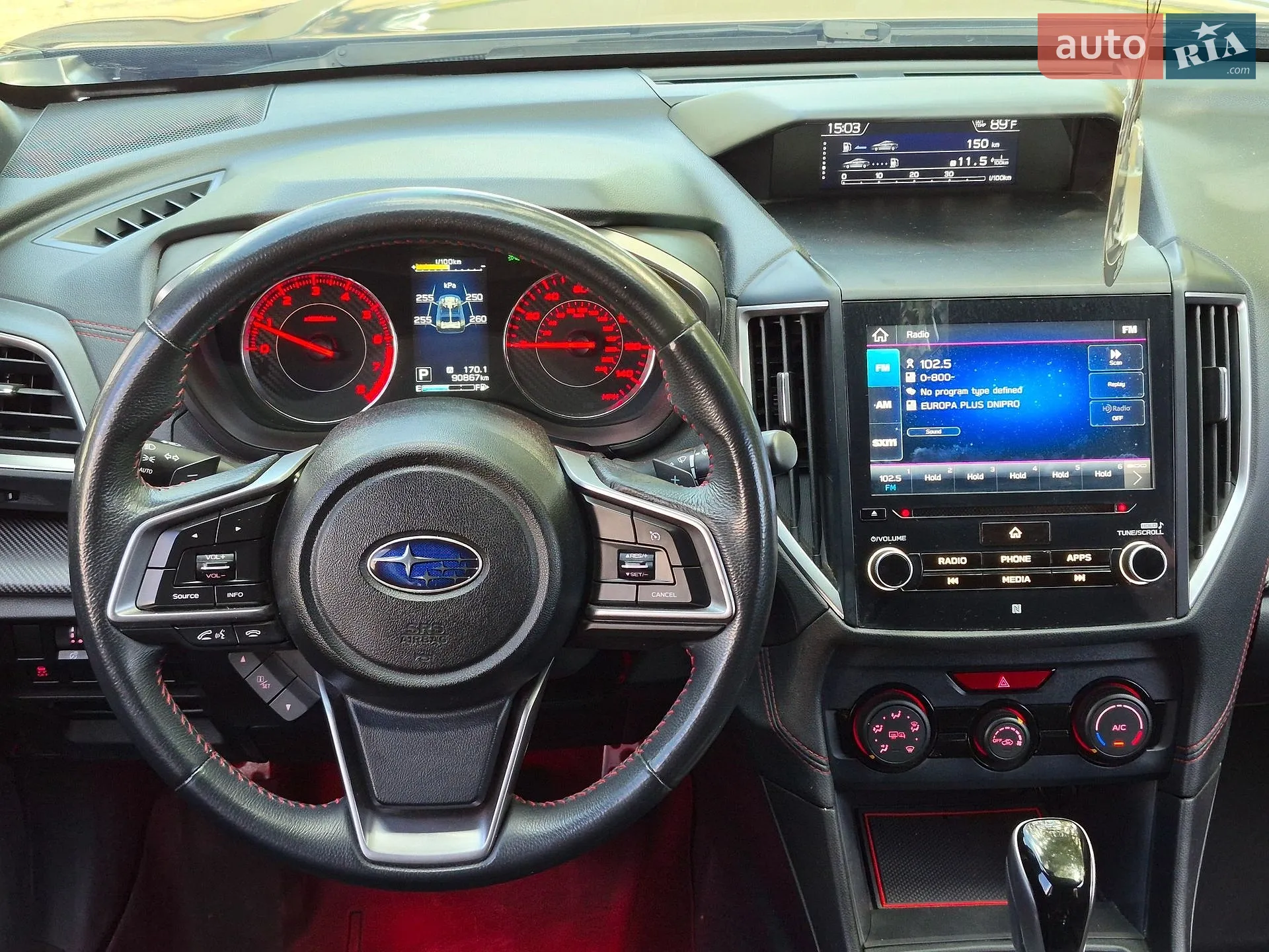 2018 Subaru Impreza - мініатюра 17