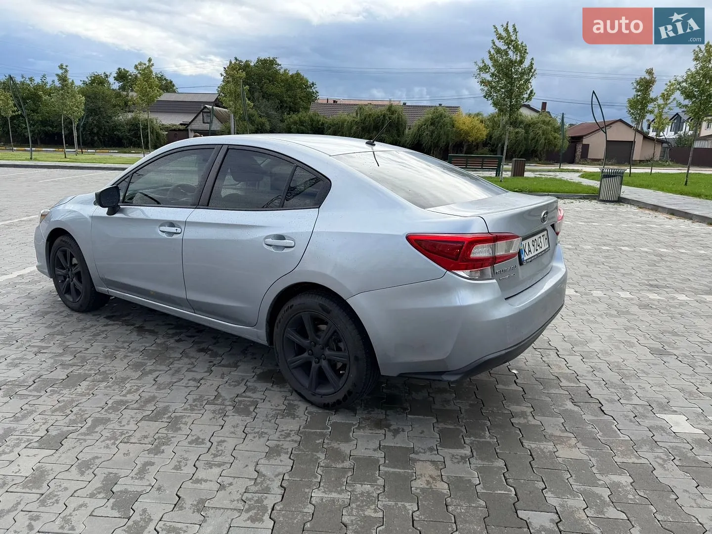 2020 Subaru Impreza - мініатюра 4