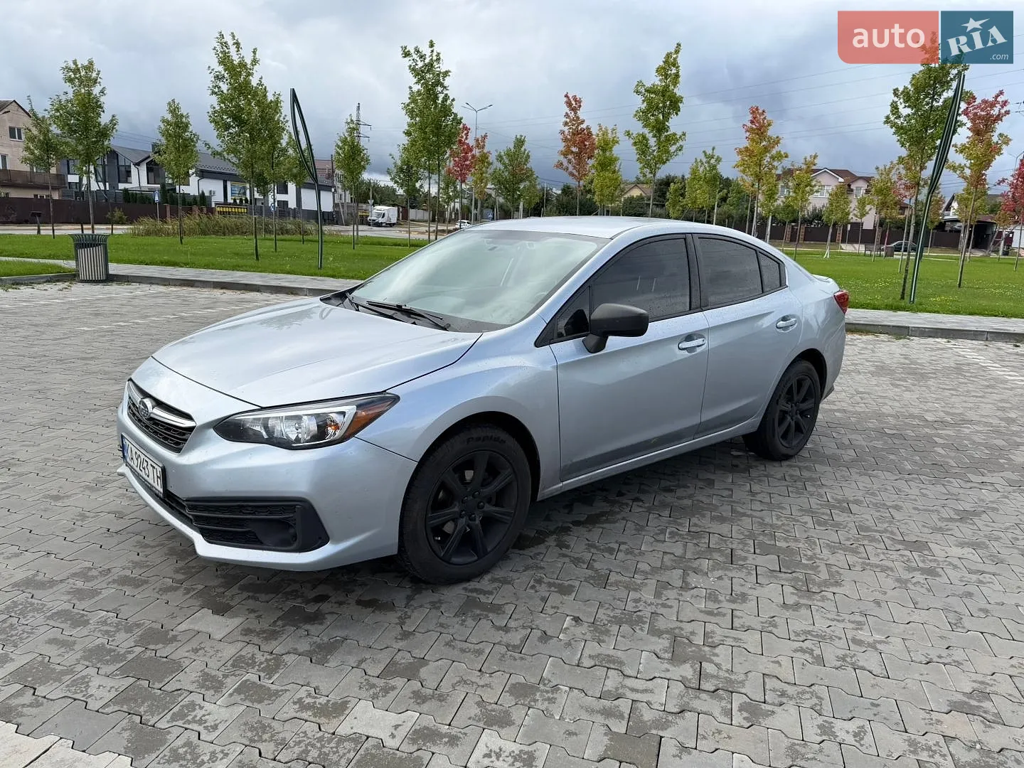 2020 Subaru Impreza - мініатюра 10