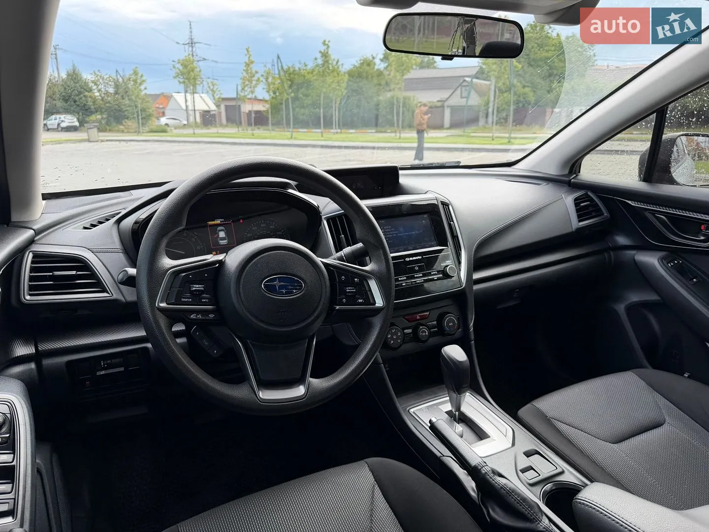 2020 Subaru Impreza - мініатюра 5