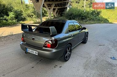 Седан Subaru Impreza 2004 в Дніпрі