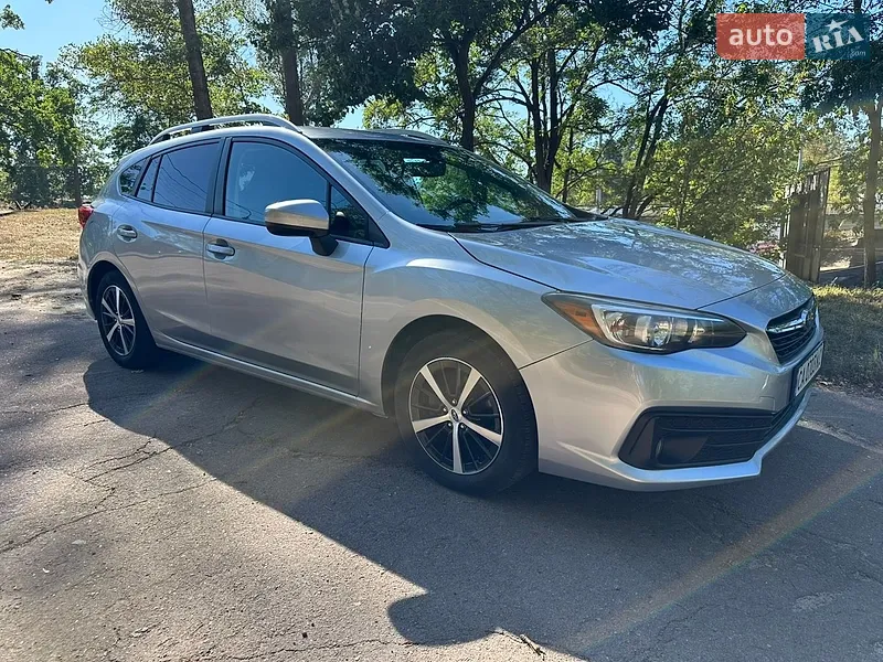 Subaru Impreza 2020