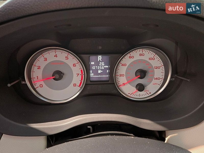 Хэтчбек Subaru Impreza 2013 в Днепре