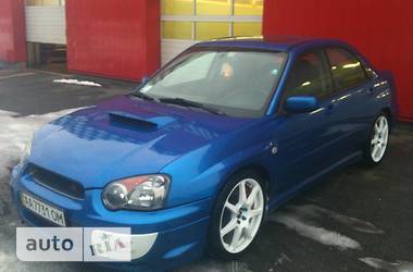 Седан Subaru Impreza 2003 в 
