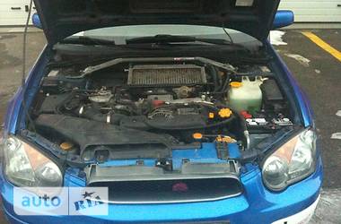 Седан Subaru Impreza 2003 в 