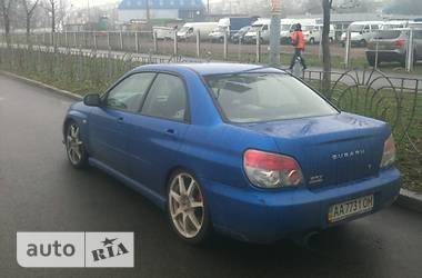 Седан Subaru Impreza 2003 в 