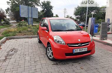 Хетчбек Subaru Justy 2008 в Ужгороді