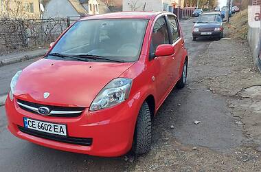 Хэтчбек Subaru Justy 2008 в Черновцах