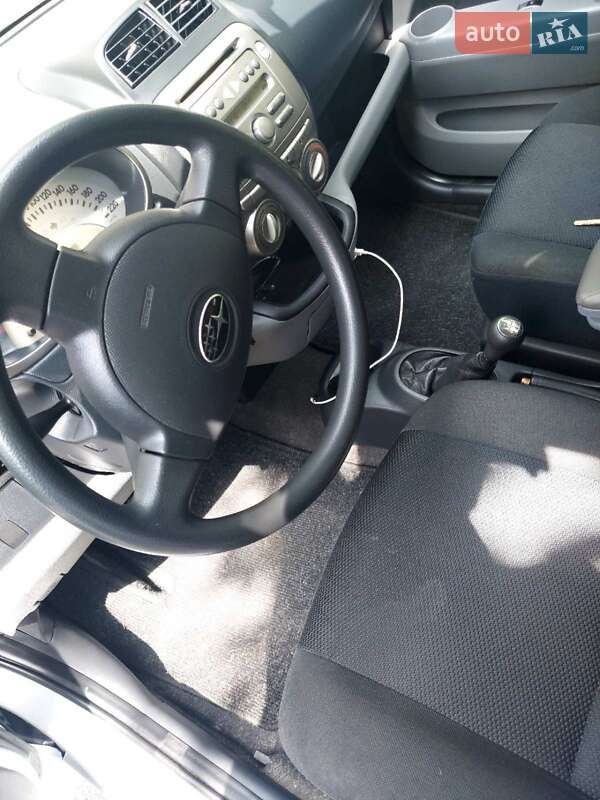 Хэтчбек Subaru Justy 2009 в Хмельницком фото 4 Хэтчбек Subaru Justy 2009 в Хмельницком