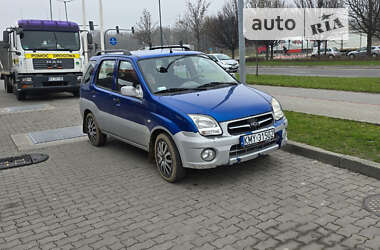 Хэтчбек Subaru Justy 2006 в Тернополе