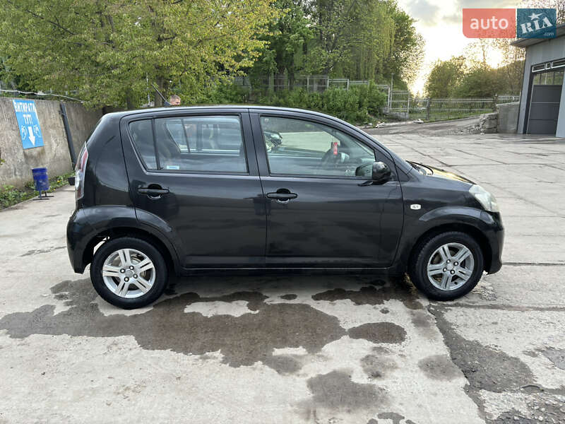 Хетчбек Subaru Justy 2008 в Монастирищеві