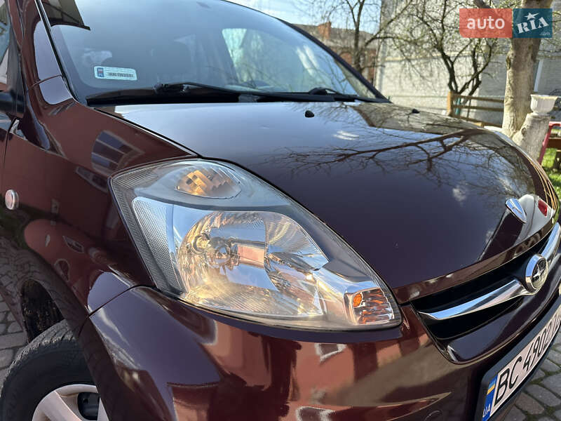 Хетчбек Subaru Justy 2009 в Дрогобичі