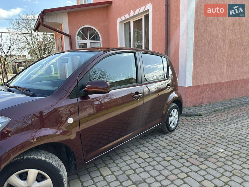 Хетчбек Subaru Justy 2009 в Дрогобичі