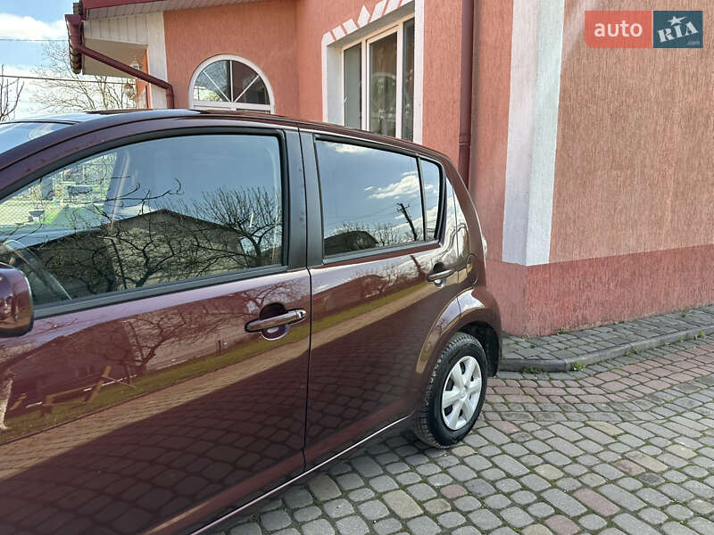 Хетчбек Subaru Justy 2009 в Дрогобичі