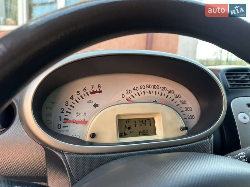 Хетчбек Subaru Justy 2009 в Дрогобичі