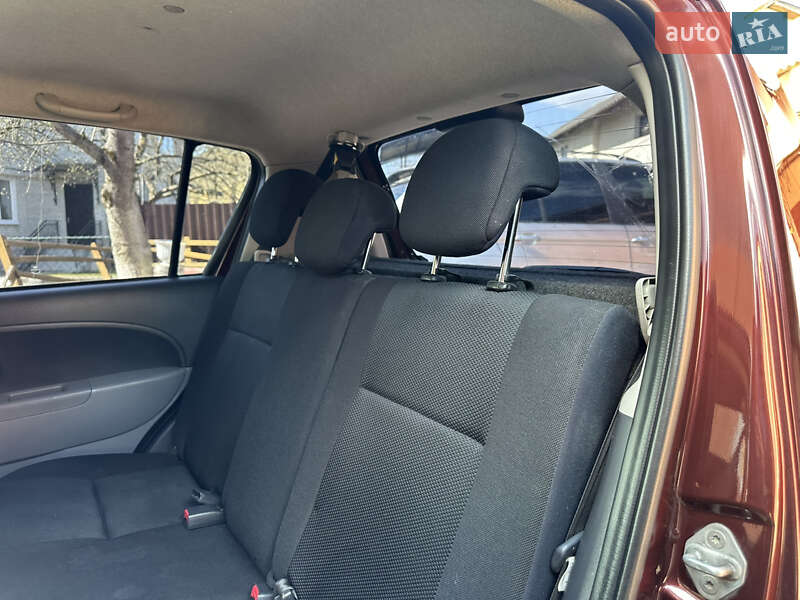 Хетчбек Subaru Justy 2009 в Дрогобичі