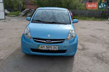 Хэтчбек Subaru Justy 2007 в Коростышеве